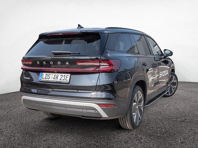 Gebraucht Skoda Kodiaq Selection 204 PS (150 kW) 2024 Blackmagic SUV