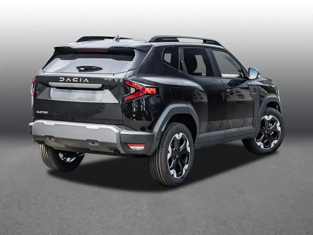 Gebraucht Dacia Duster Extreme 140 PS (102 kW) 2026 Perlmuttschwarz SUV
