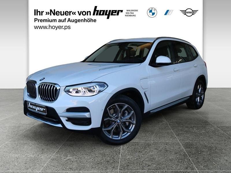 Gebraucht BMW X3 xLine 292 PS (214 kW) 2020 Alpinweiß uni SUV