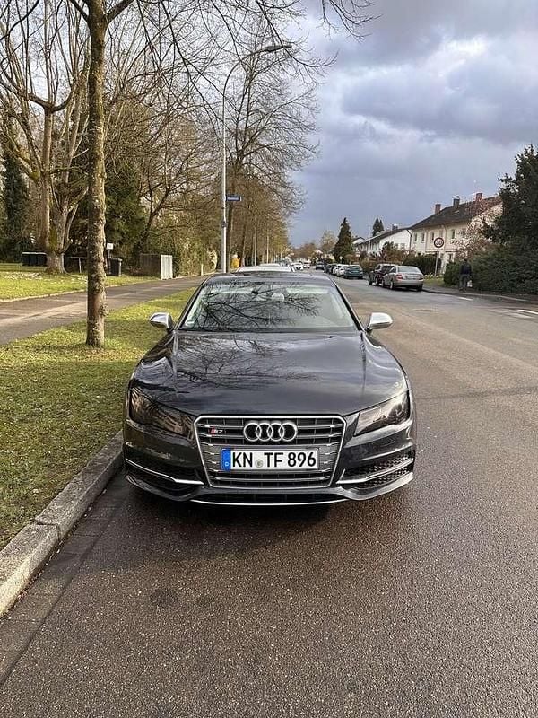Second-hand Audi S7 Performance 420 CP (308 kW) 2014 Hatchback