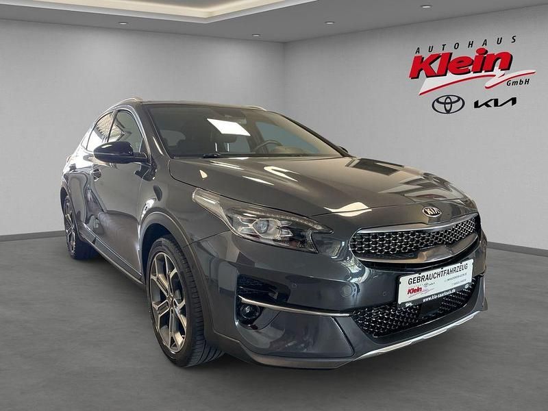 Grau Gebraucht 2020 Kia XCeed Launch Edition SUV | 19.490 € (Fairer Preis) - Bild 1/4