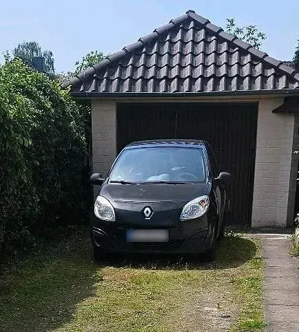 Gebraucht Renault Twingo 75 PS (55 kW) 2007 Schwarz Kleinwagen