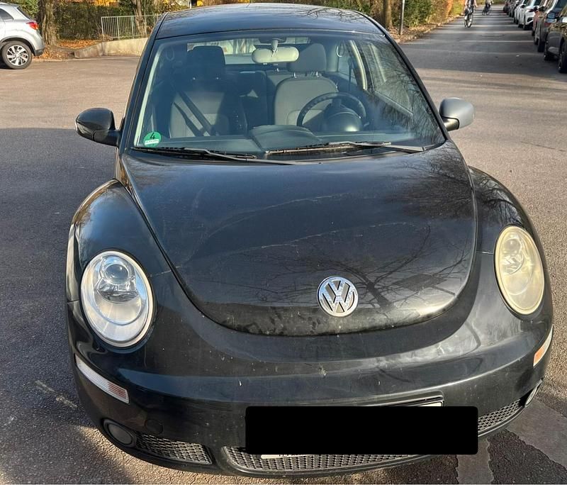 Schwarz Gebraucht 2008 VW Beetle | 3.200 € (Guter Preis) - Bild 1/4