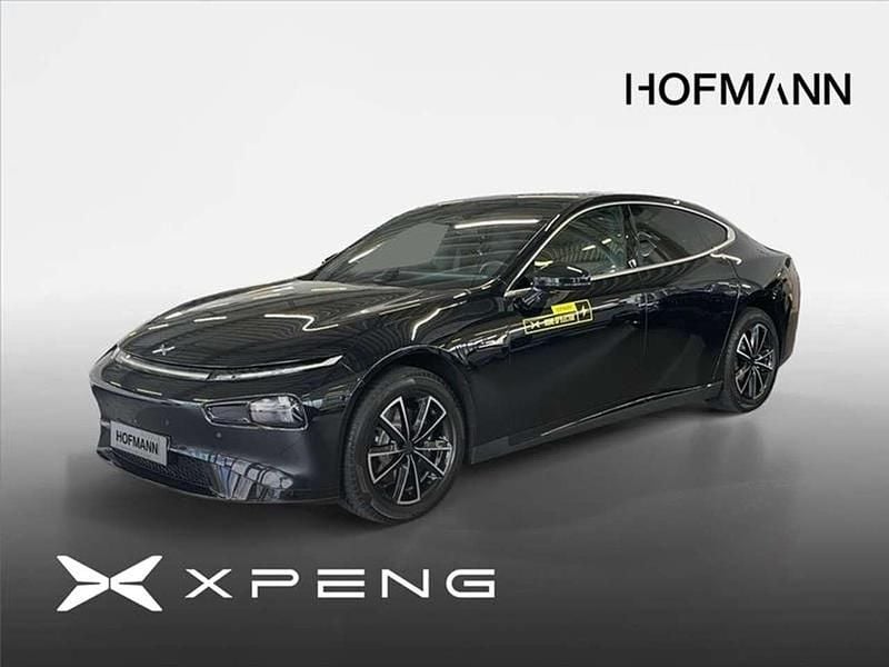 Schwarz Gebraucht 2024 XPENG P7 Limousine | 34.440 € (Etwas zu teuer) - Bild 1/4