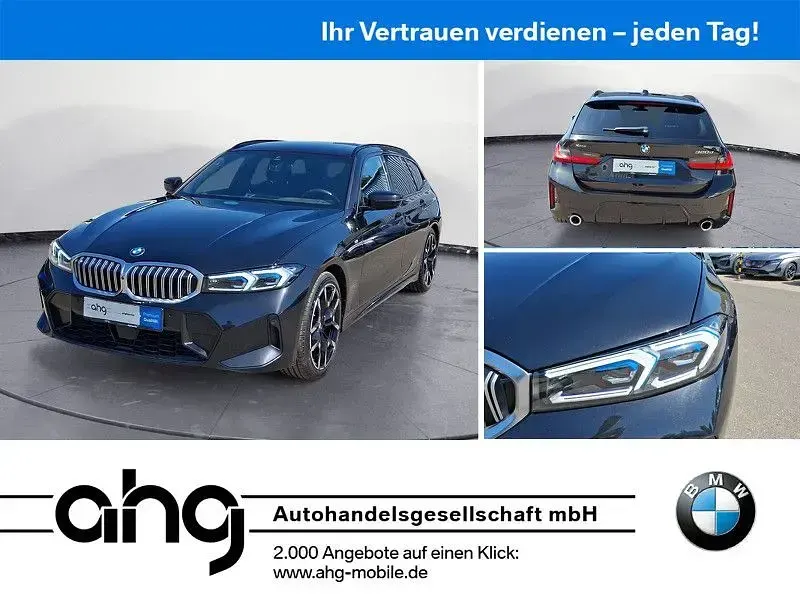Gebraucht BMW 320 M Sport 190 PS (139 kW) 2025 Kombi
