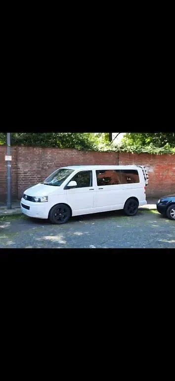 Brugt VW T5 179 HK (131 kW) 2011 Hvid Van