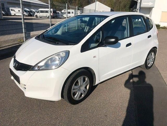 Gebraucht Honda Jazz 90 PS (66 kW) 2014 Weiß Kleinwagen