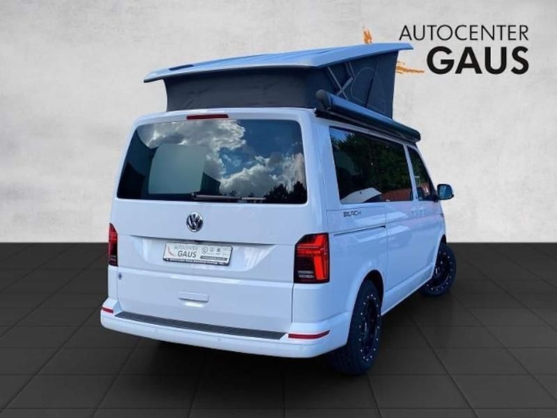 Gebraucht VW California Beach 150 PS (110 kW) 2024 Weiß Van