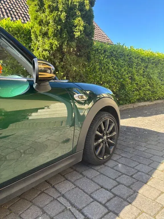 Gebraucht Mini Cooper 136 PS (100 kW) 2016 Grün Kleinwagen