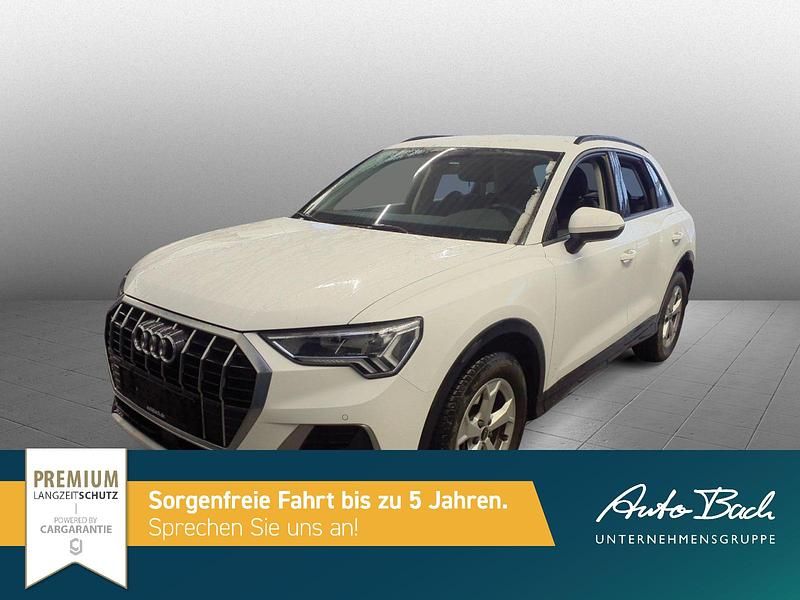 Gebraucht Audi Q3 Advanced Plus 190 PS (139 kW) 2023 Arkonaweiß SUV