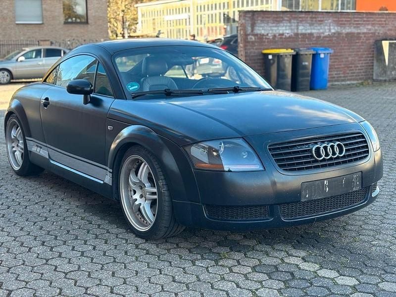Gebraucht Audi TT Sport 179 PS (131 kW) 2000 Blau Coupé