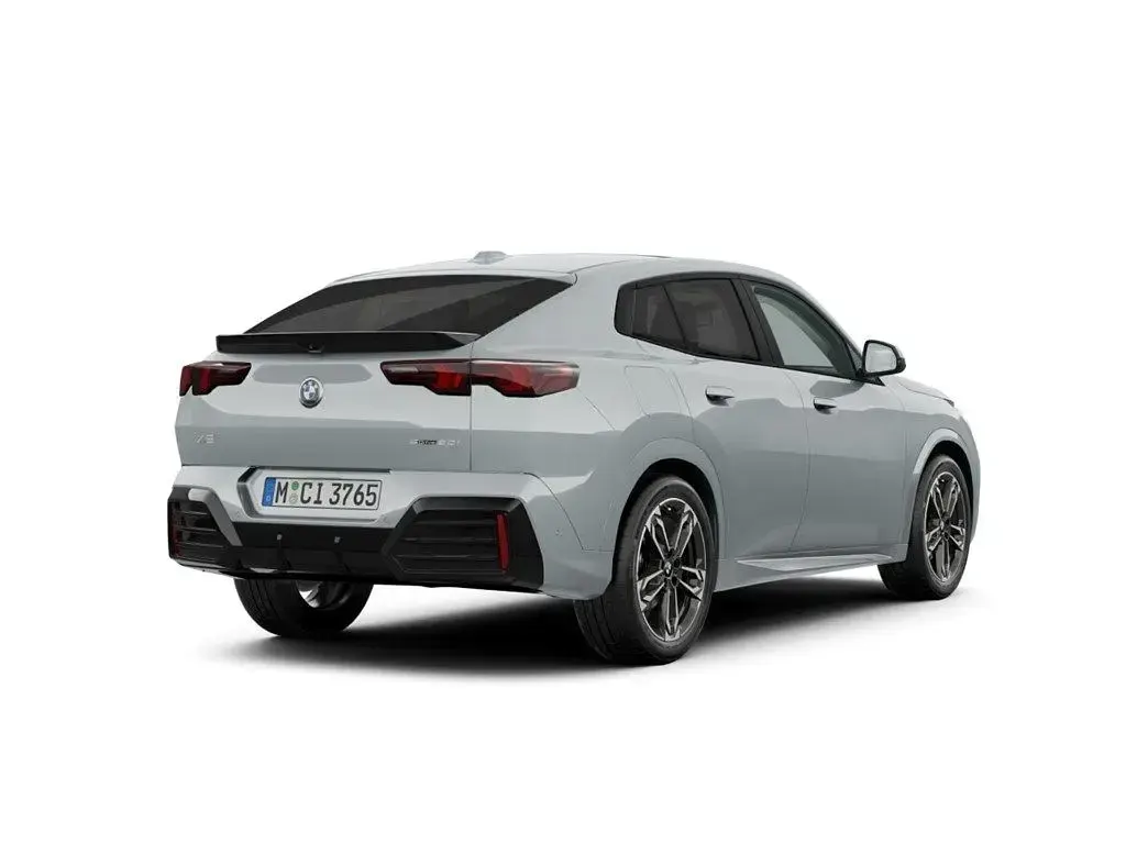 Gebraucht BMW X2 Performance 156 PS (114 kW) 2026 Grau SUV