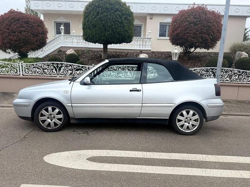 Gebraucht VW Golf 116 PS (85 kW) 2003 Cabrio