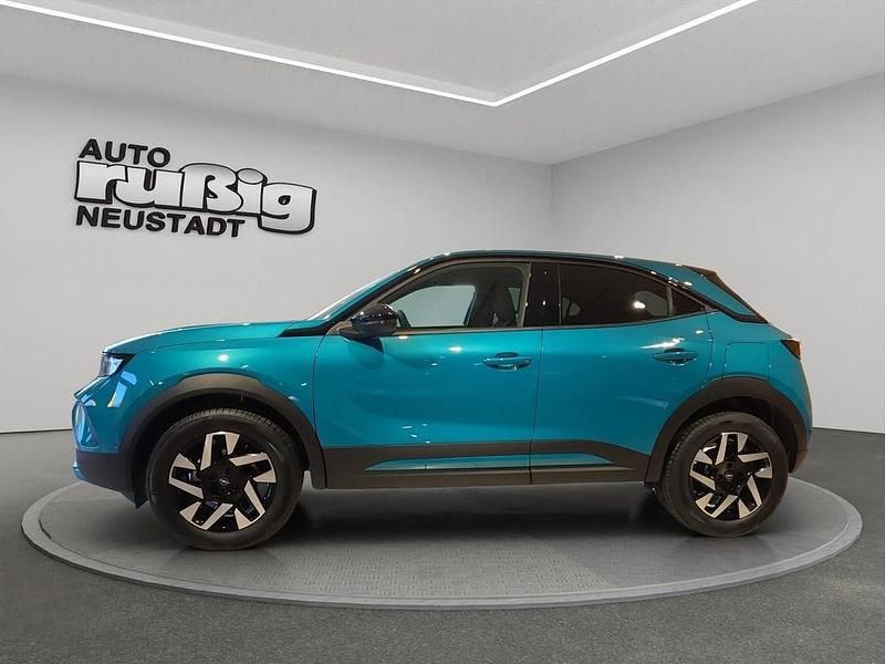 Gebraucht Opel Mokka Edition 136 PS (100 kW) 2025 Tropikal grün (metallic) SUV