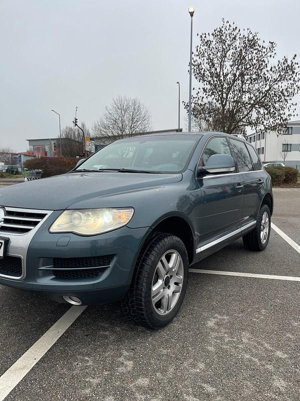 Gebraucht 2009 VW Touareg SUV | 6.500 € (Guter Preis) - Bild 1/4
