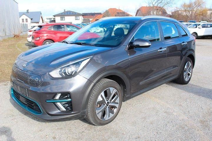 Gebraucht Kia e-Niro 150 kW (204 PS) 2020 Grau SUV
