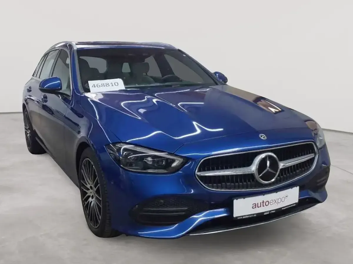 Usata Mercedes C300 Avantgarde 265 CV (194 kW) 2022 Station wagon