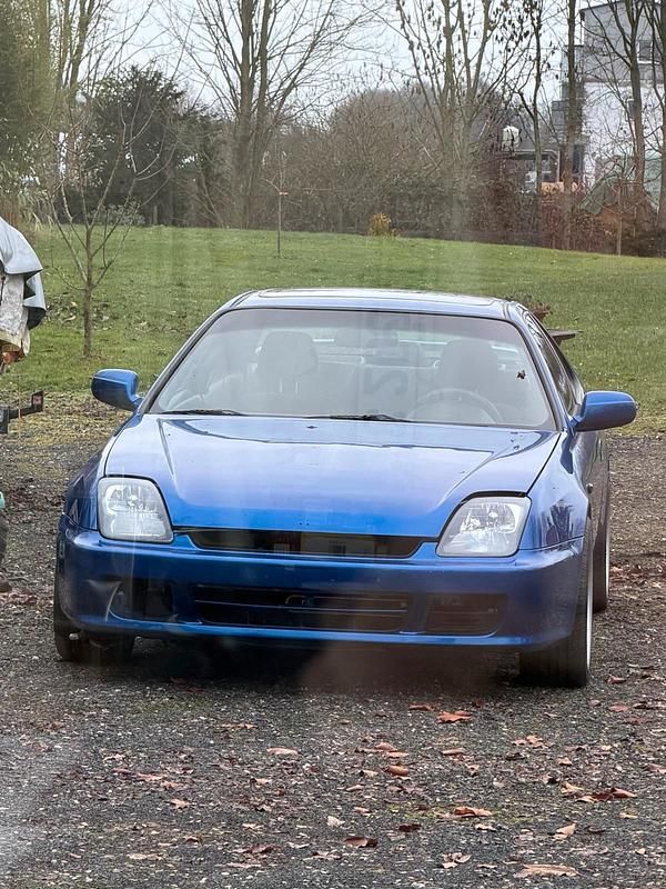 Gebraucht Honda Prelude 133 PS (97 kW) 1999 Blau Coupé