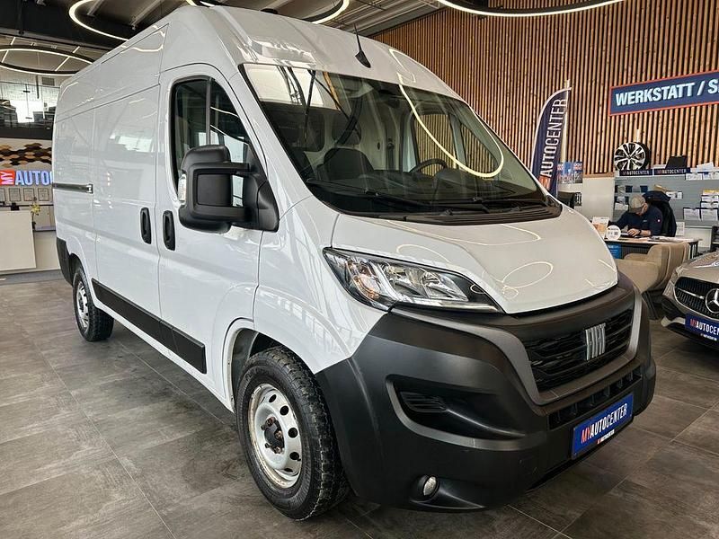 Gebraucht Fiat Ducato 140 PS (102 kW) 2023 Weiß Van