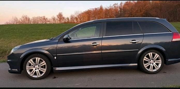 Gebraucht Opel Vectra 120 PS (88 kW) 2008 Braun Kombi