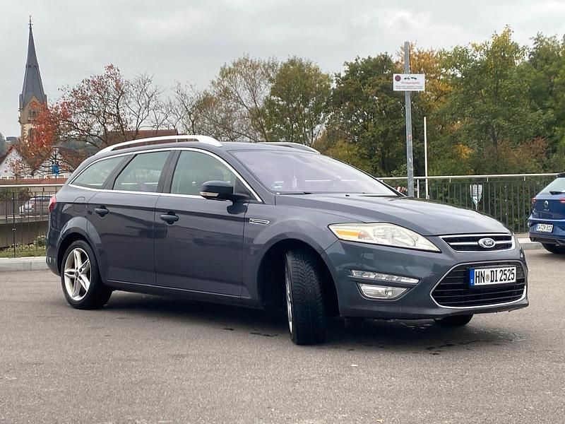 Gebraucht Ford Mondeo 2012 Kombi