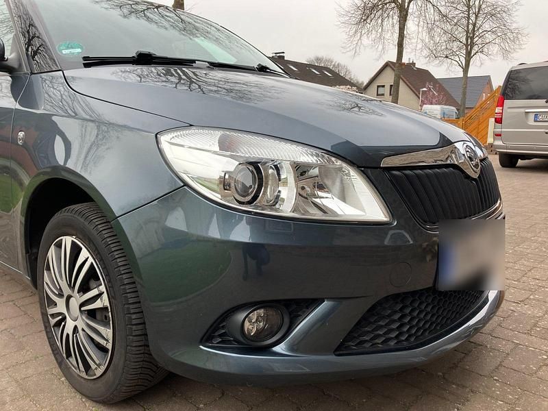 Gebraucht Skoda Fabia 70 PS (51 kW) 2014 Kombi