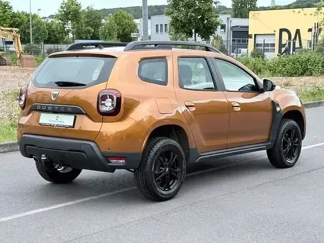 Gebraucht Dacia Duster Extreme 150 PS (110 kW) 2020 Grau SUV