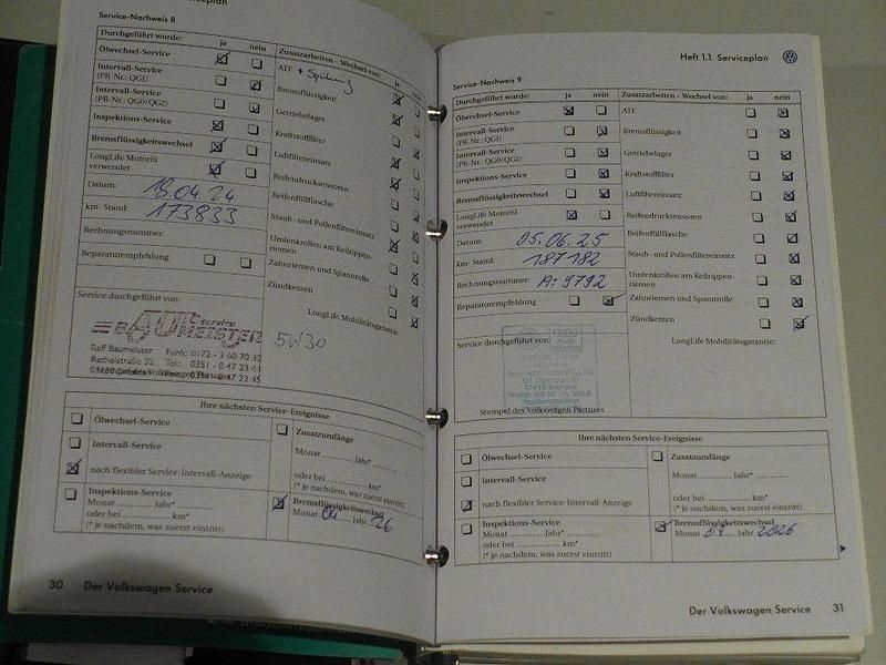 Second-hand VW Phaeton 334 CP (245 kW) 2009 Negru Berlinǎ