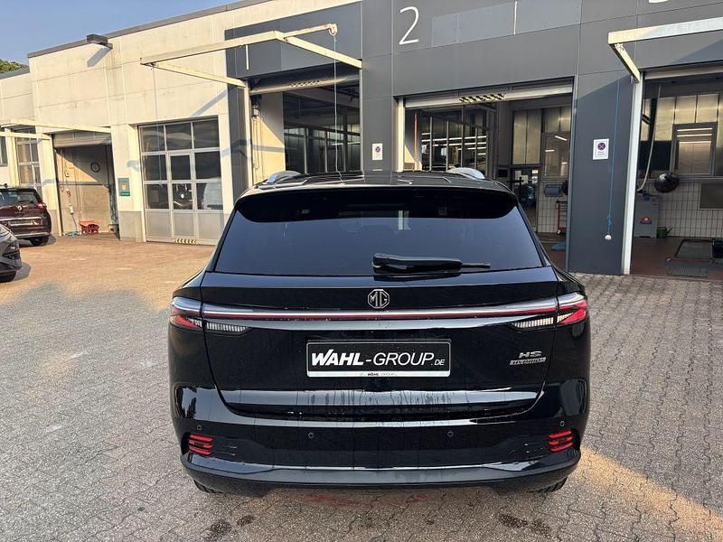 Neu MG HS 224 PS (164 kW) 2025 Schwarz SUV