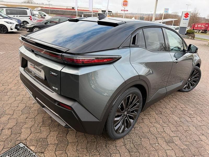 Gebraucht Toyota C-HR+ Lounge 253 kW (345 PS) 2026 Grau SUV
