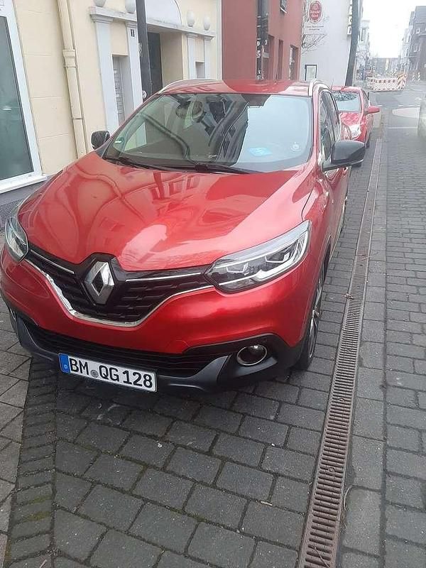 Gebraucht Renault Kadjar Experience 110 PS (80 kW) 2015 SUV