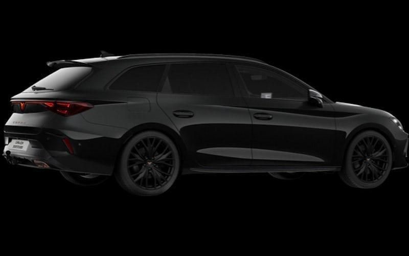 Neu Cupra Leon VZ 272 PS (200 kW) 2025 Midnight schwarz metallic Kombi