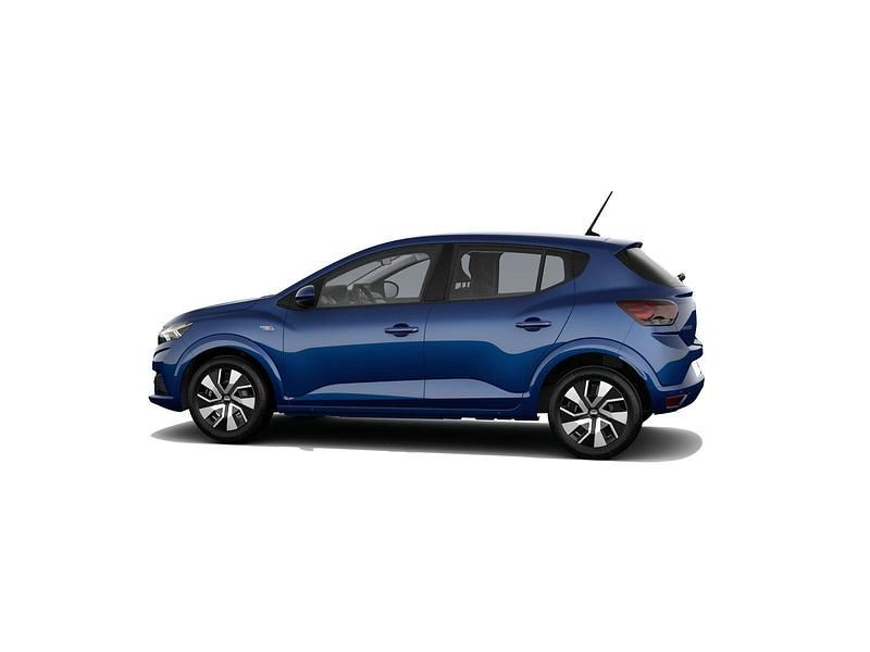 Blau Neu 2025 Dacia Sandero Expression Kleinwagen | 19.960 € (Fairer Preis) - Bild 1/2