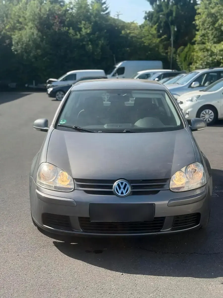 Gebraucht VW Golf IV 102 PS (75 kW) 2006 Grau Kombi