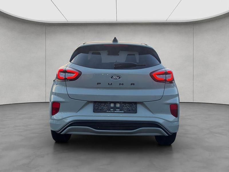 Gebraucht Ford Puma ST-Line 125 PS (91 kW) 2025 Grau SUV