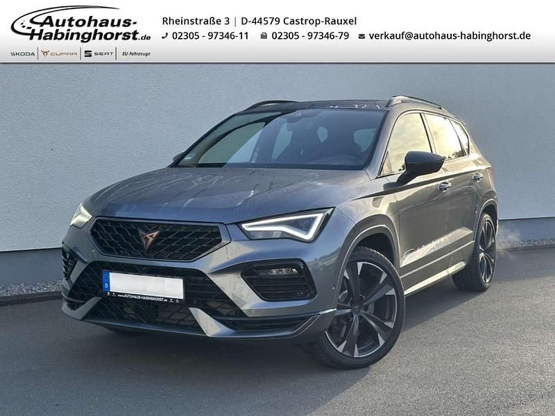 Graphite grau Gebraucht 2025 Cupra Ateca VZ SUV | 51.790 € - Bild 1/3