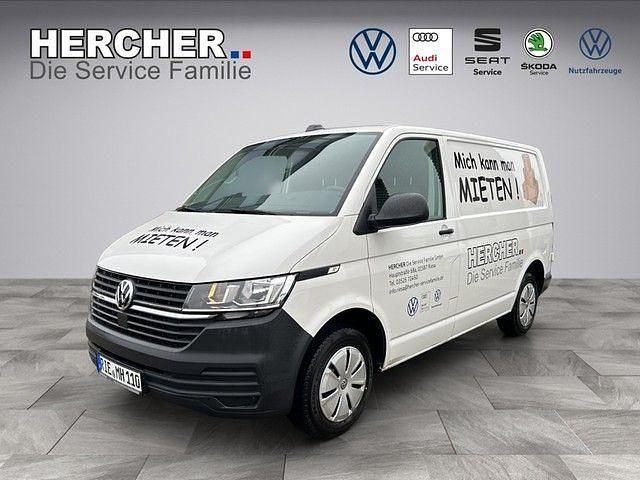 Weiß Gebraucht 2024 VW T6.1 Van | 36.900 € (Superpreis) - Bild 1/4
