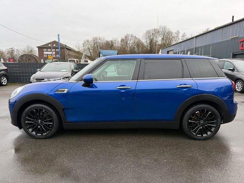 Usado Mini ONE 116 HP (85 kW) 2018 Azul Citadino