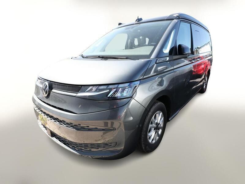 Indiumgrau metallic / dachfarbe Neu 2025 VW T7 California Van | 68.435 € - Bild 1/4