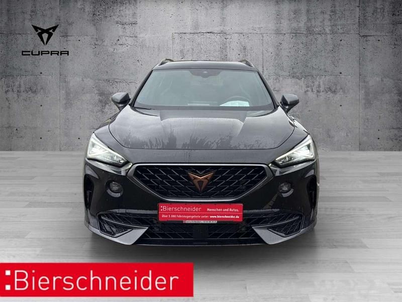Gebraucht Cupra Formentor 150 PS (110 kW) 2024 Schwarz SUV