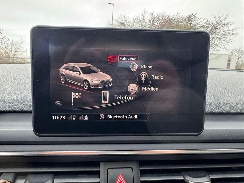 Gebraucht Audi A4 Sport 218 PS (160 kW) 2016 Braun Kombi