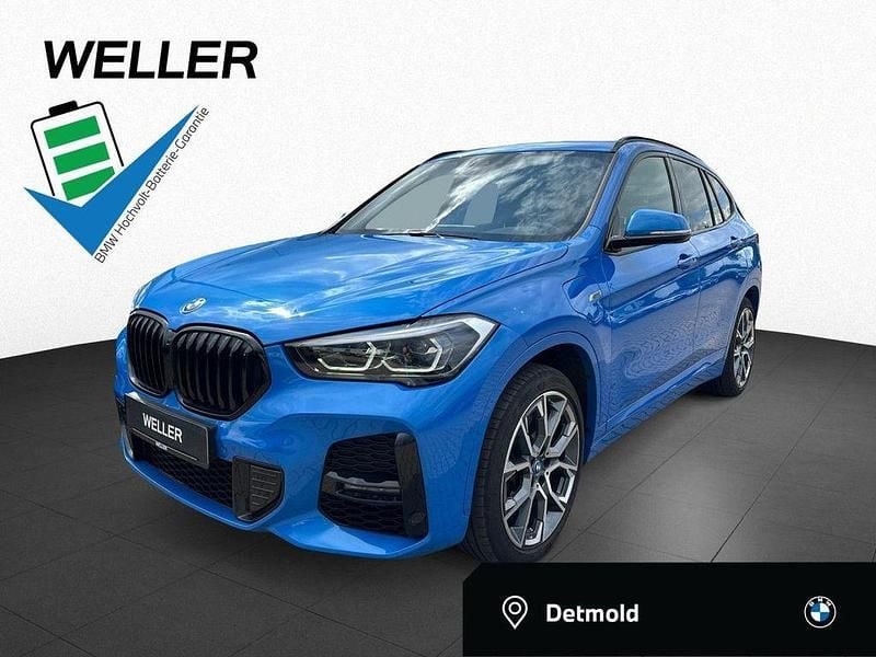 Blau Gebraucht 2022 BMW X1 M Sport SUV | 28.850 € (Fairer Preis) - Bild 1/4