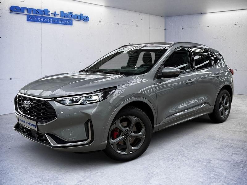 Silber Gebraucht 2025 Ford Kuga ST-Line X SUV | 38.690 € (Fairer Preis) - Bild 1/4