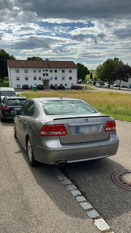 Occasion Saab 9-3 250 ch (183 kW) 2004 Argent Berline
