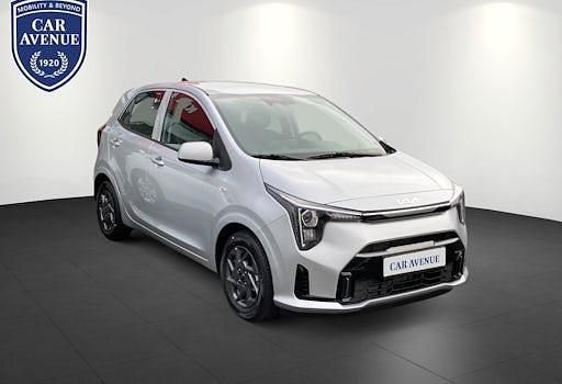 Second-hand Kia Picanto Vision 68 CP (50 kW) 2025 Argintiu Hatchback