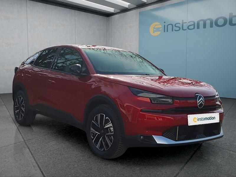 Neu Citroën C4 145 PS (106 kW) 2026 Rot SUV