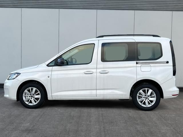 Candyweiß Neu 2024 VW Caddy Life Van / Kleinbus | 29.280 € (Superpreis) - Bild 1/3