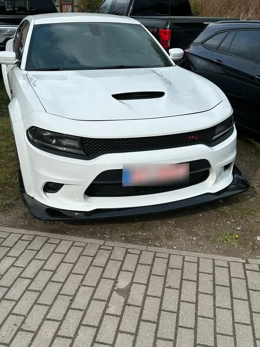 Gebraucht Dodge Charger 372 PS (273 kW) 2020 Weiß Limousine