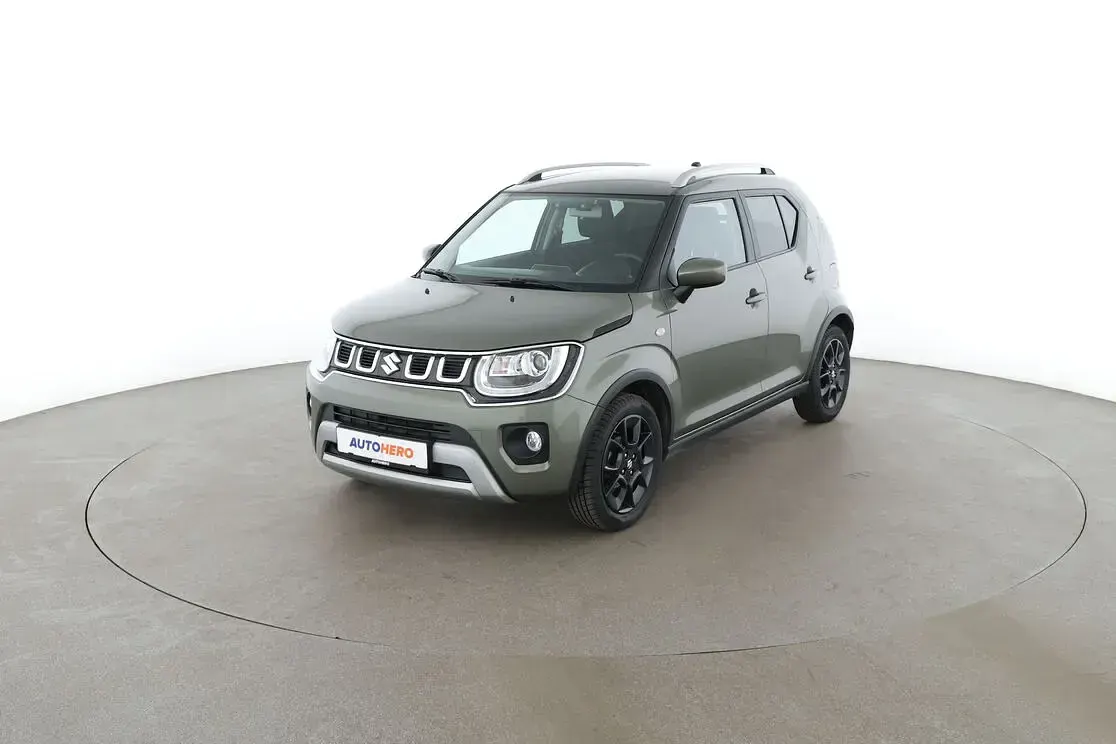 Gebraucht Suzuki Ignis Comfort 2022 SUV