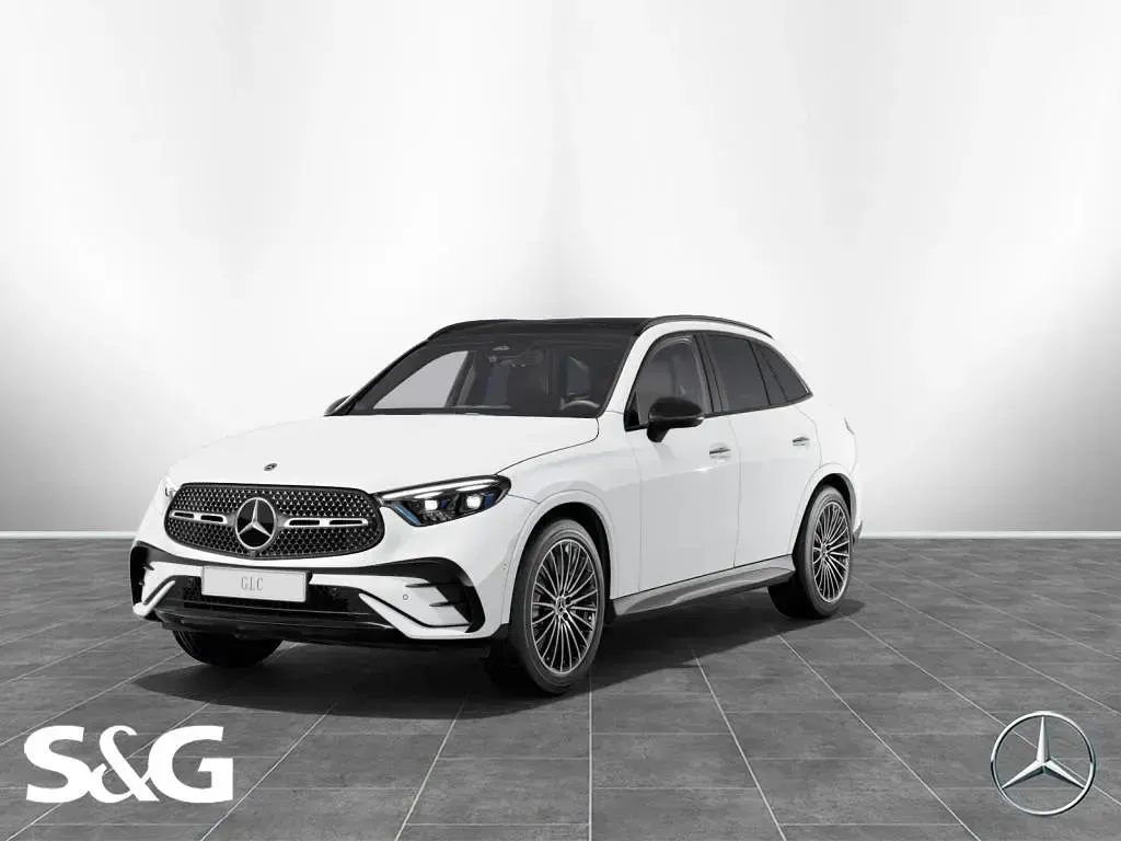 Gebraucht Mercedes GLC220 AMG 197 PS (144 kW) 2026 SUV